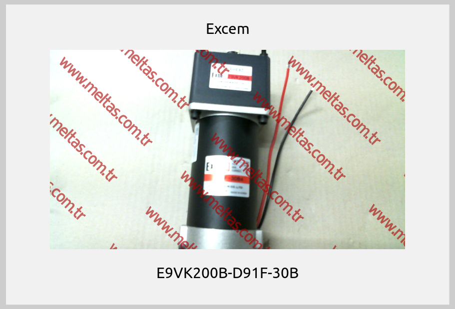 Excem - E9VK200B-D91F-30B