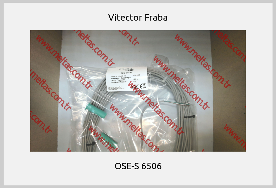 Vitector Fraba - OSE-S 6506