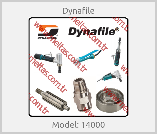 Dynafile - Model: 14000