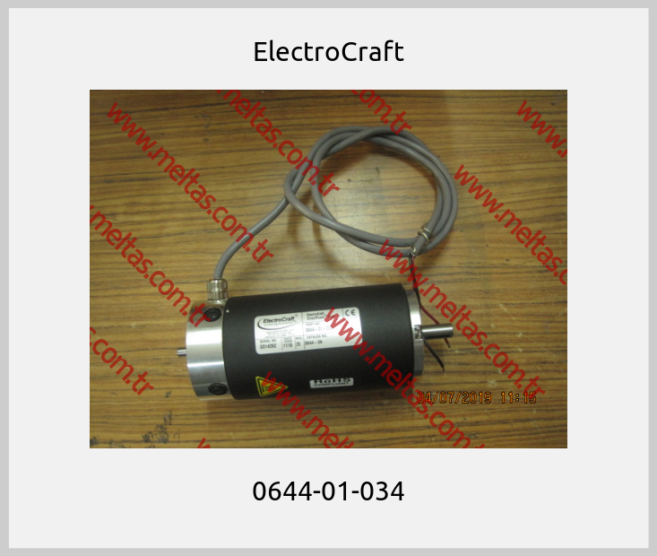 ElectroCraft - 0644-01-034