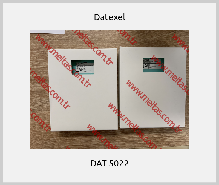Datexel - DAT 5022