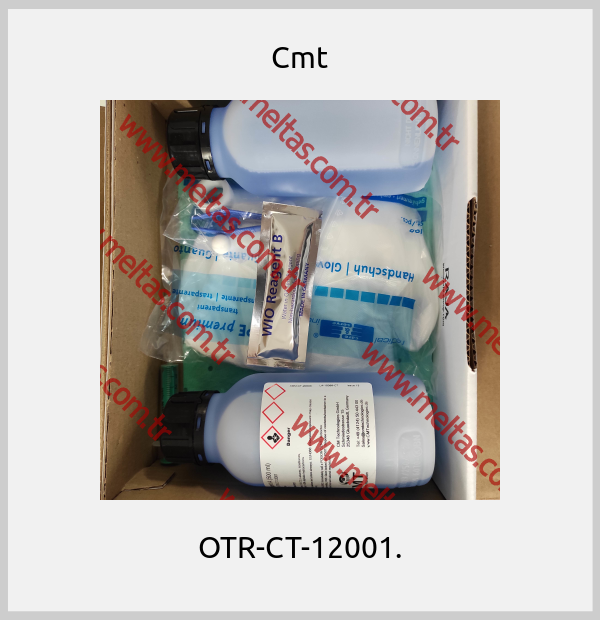 Cmt - OTR-CT-12001.