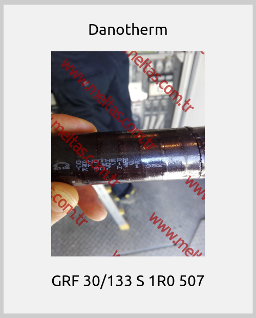 Danotherm - GRF 30/133 S 1R0 507