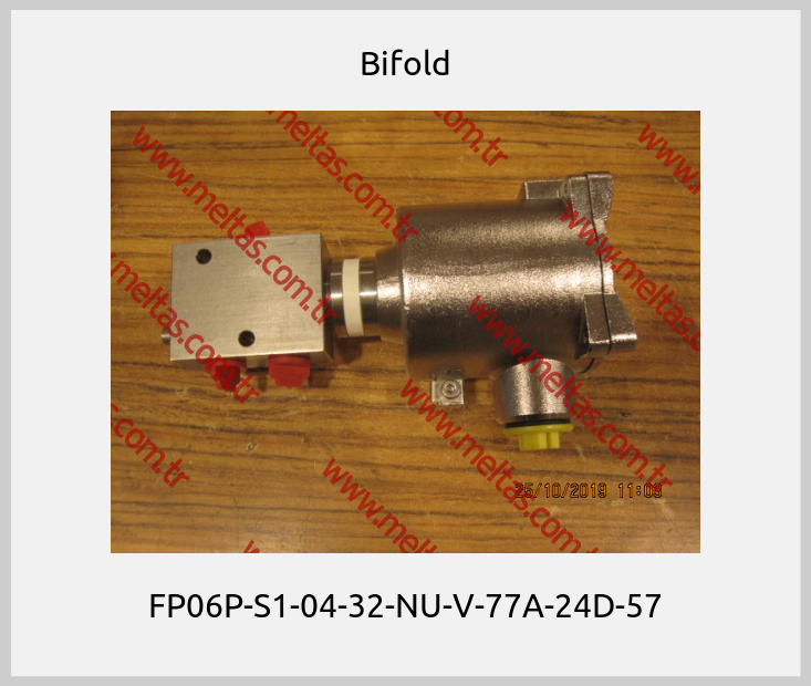 Bifold - FP06P-S1-04-32-NU-V-77A-24D-57