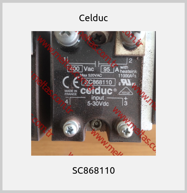 Celduc - SC868110