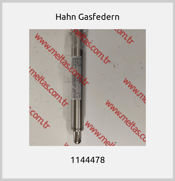 Hahn Gasfedern - 1144478
