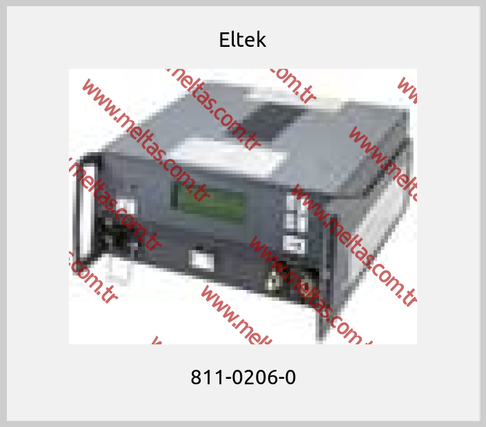 Eltek - 811-0206-0