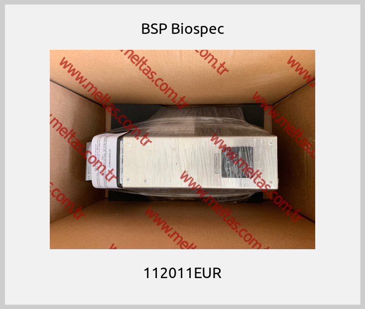 BSP Biospec - 112011EUR