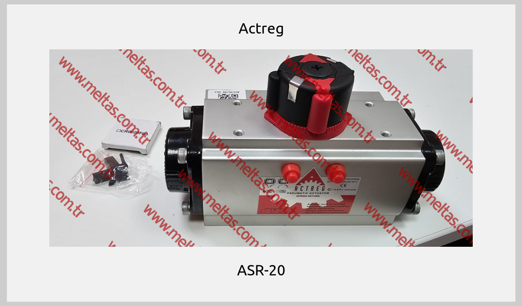 Actreg - ASR-20