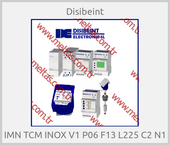Disibeint - IMN TCM INOX V1 P06 F13 L225 C2 N1