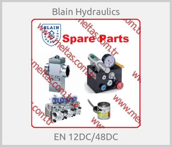 Blain Hydraulics - EN 12DC/48DC