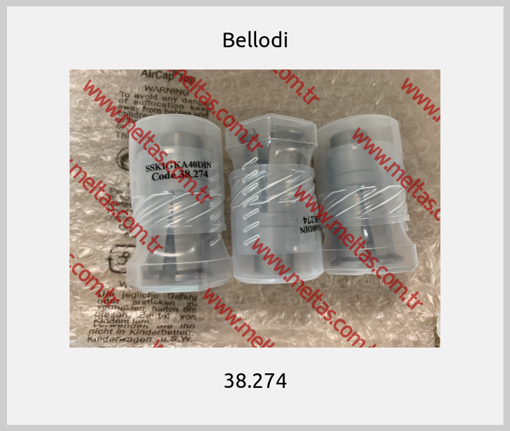 Bellodi - 38.274