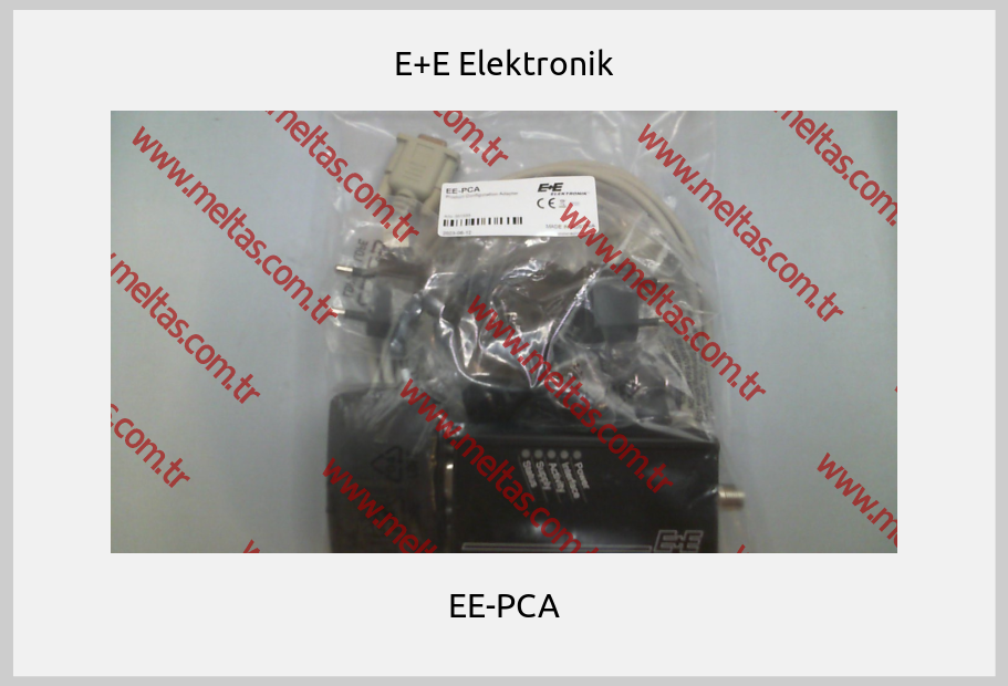 E+E Elektronik - EE-PCA