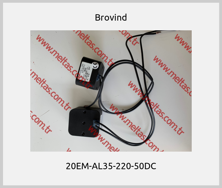 Brovind - 20EM-AL35-220-50DC