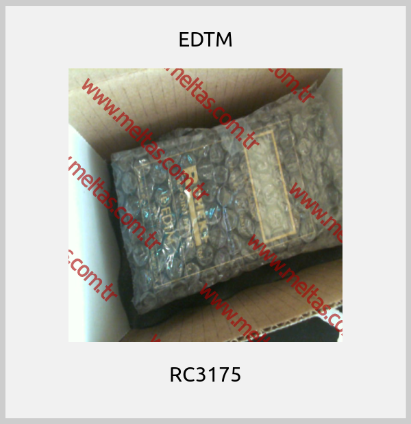 EDTM - RC3175