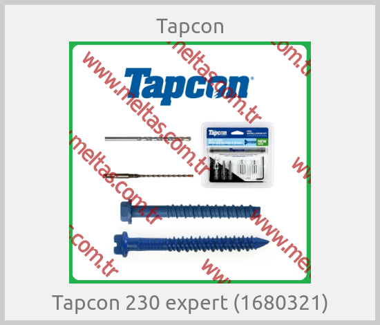 Tapcon - Tapcon 230 expert (1680321)