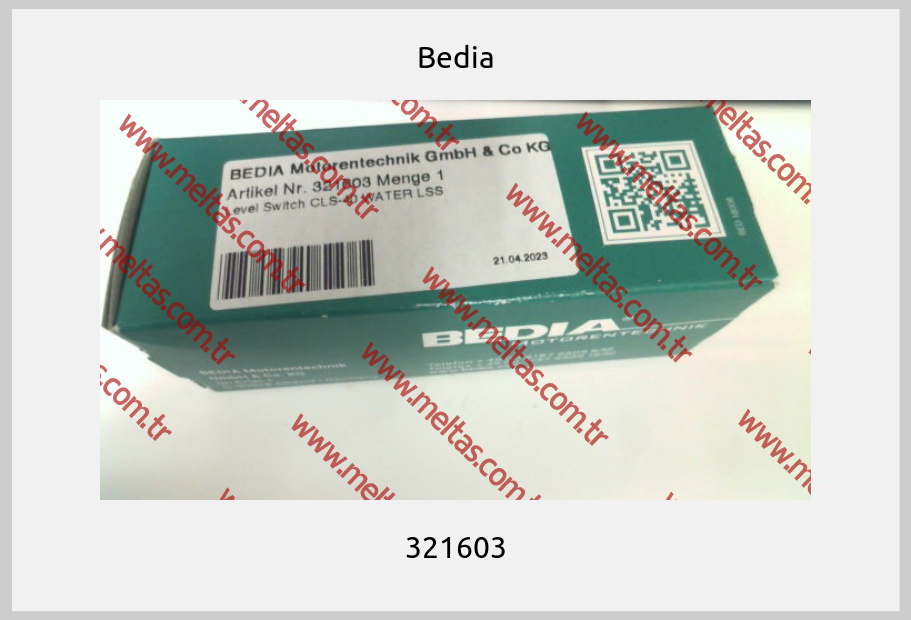 Bedia - 321603