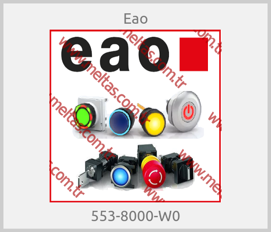 Eao - 553-8000-W0