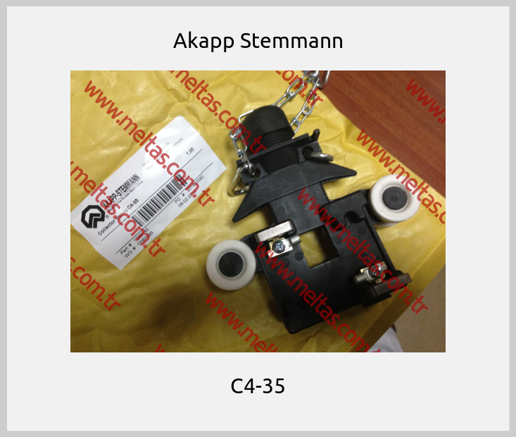 Akapp Stemmann - C4-35