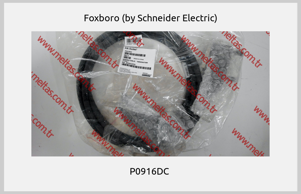 Foxboro (by Schneider Electric) - P0916DC 