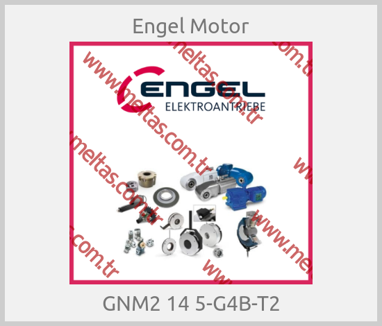 Engel Motor-GNM2 14 5-G4B-T2