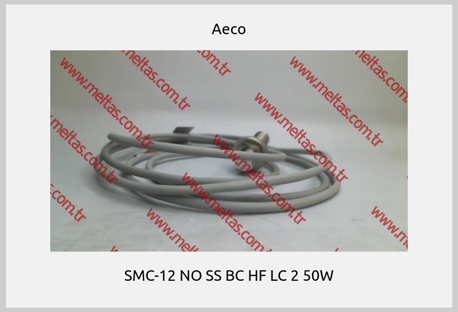 Aeco - SMC-12 NO SS BC HF LC 2 50W