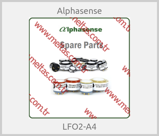 Alphasense - LFO2-A4