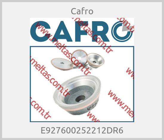 Cafro-E927600252212DR6
