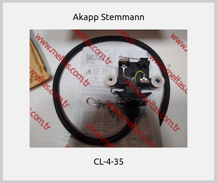 Akapp Stemmann - CL-4-35