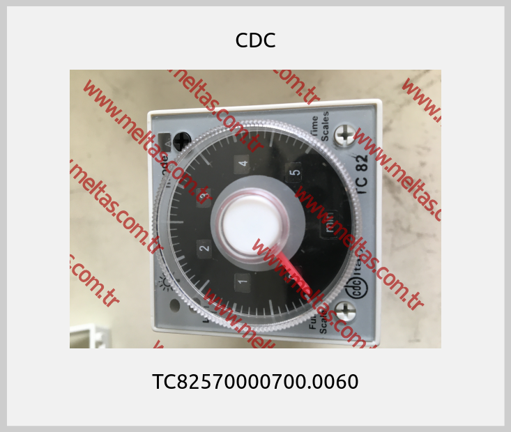 CDC - TC82570000700.0060