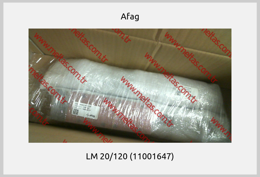 Afag - LM 20/120 (11001647)