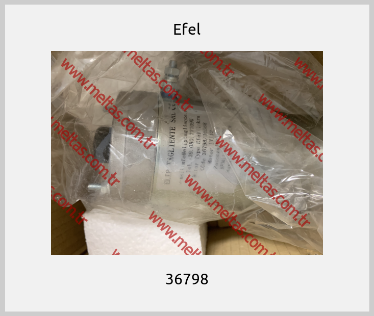 Efel - 36798