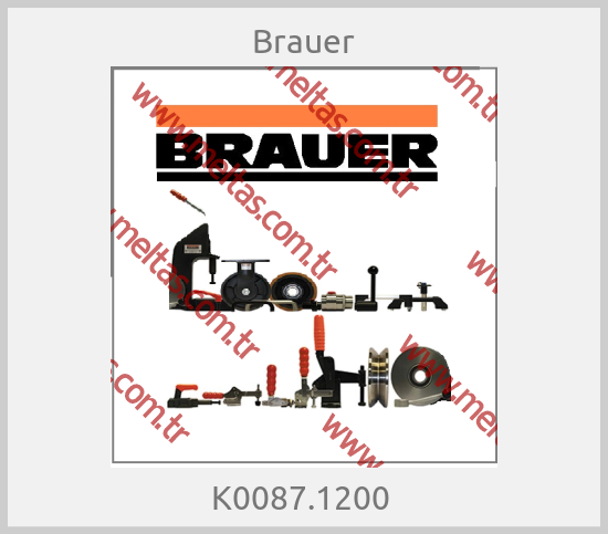 Brauer - K0087.1200 