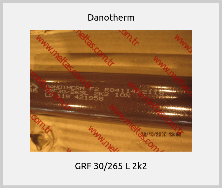 Danotherm - GRF 30/265 L 2k2
