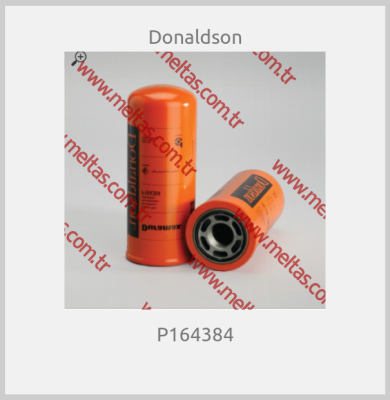 Donaldson - P164384