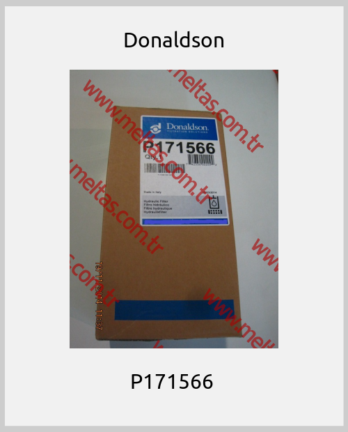 Donaldson - P171566 