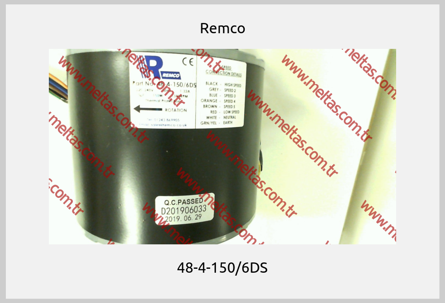 Remco-48-4-150/6DS