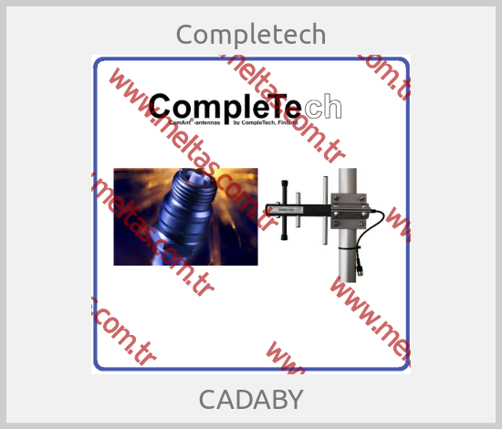 Completech - CADABY