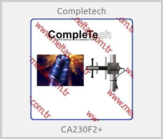 Completech - CA230F2+