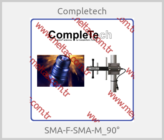 Completech-SMA-F-SMA-M_90°