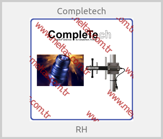Completech - RH