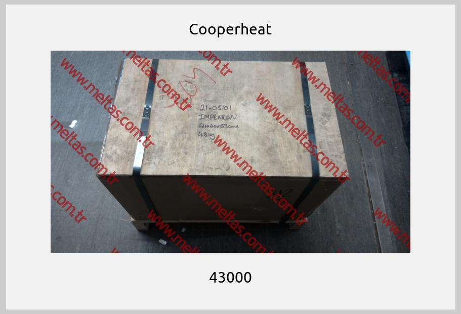 Cooperheat - 43000