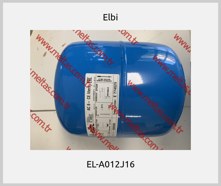 Elbi-EL-A012J16