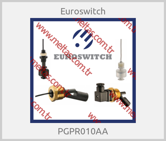 Euroswitch - PGPR010AA