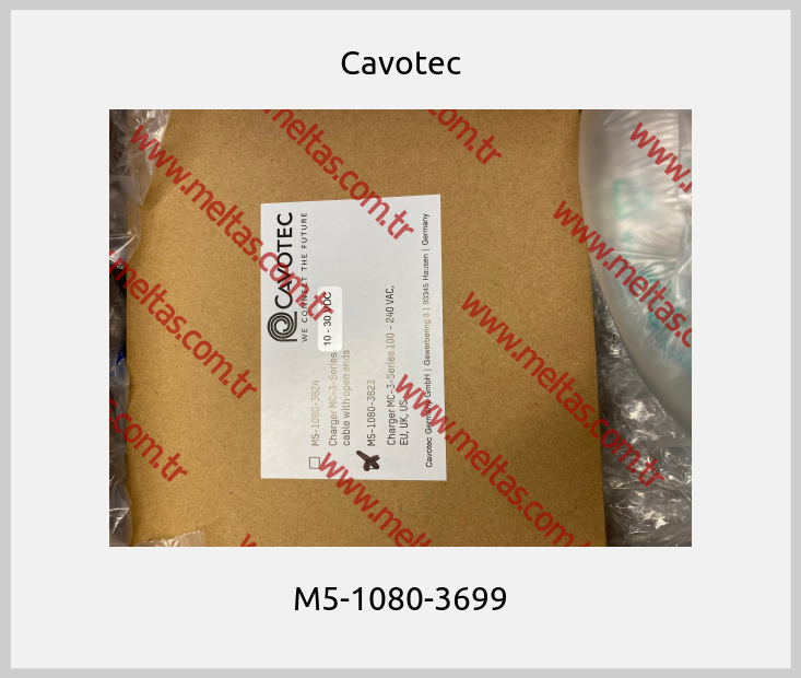 Cavotec - M5-1080-3699
