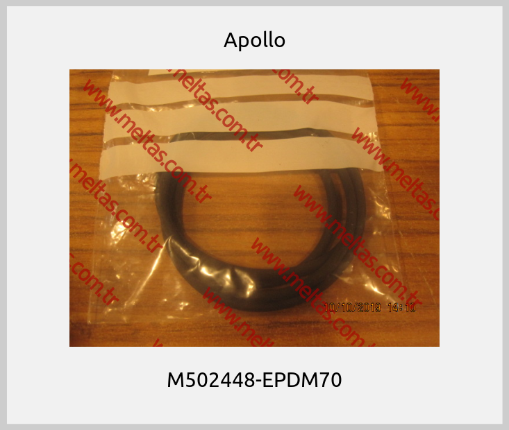 Apollo - M502448-EPDM70