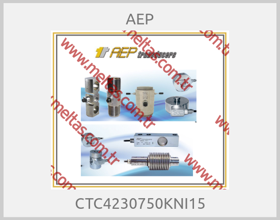 AEP-CTC4230750KNI15