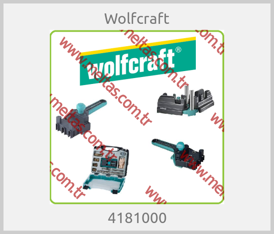 Wolfcraft-4181000
