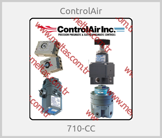 ControlAir - 710-CC