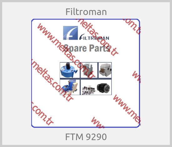 Filtroman - FTM 9290